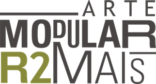 Logotipo Arte Modular R2Mais